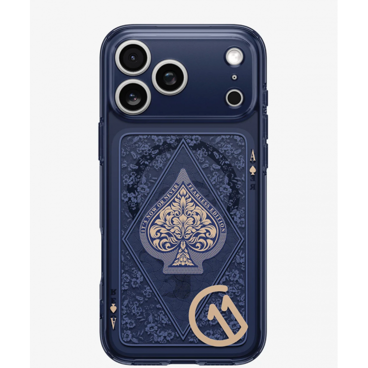 Θήκη Spigen SGP Ultra Hybrid T MagFit MAGSAFE c11 Camera Control για Apple iPhone 17 PRO Max 6.9 2025 - fearless - ACS10409